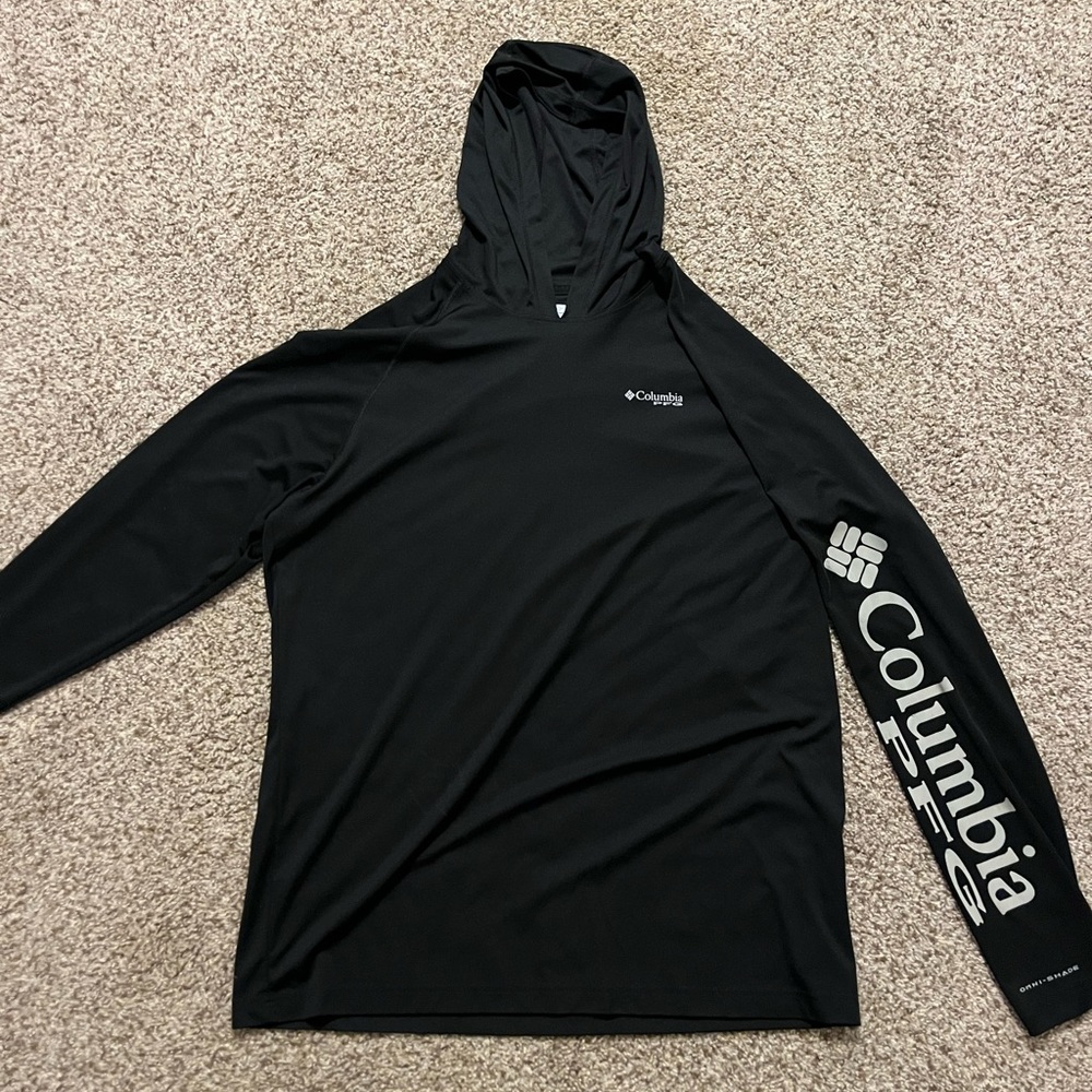 Columbia Terminal Tackle Hoodie. Size XLT
